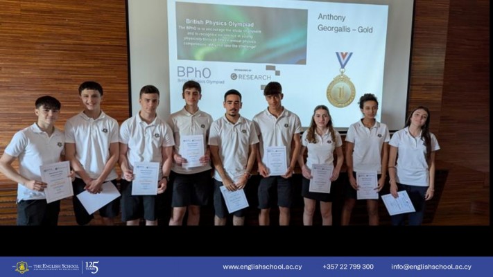 Celebrating Success in Physics Olympiads